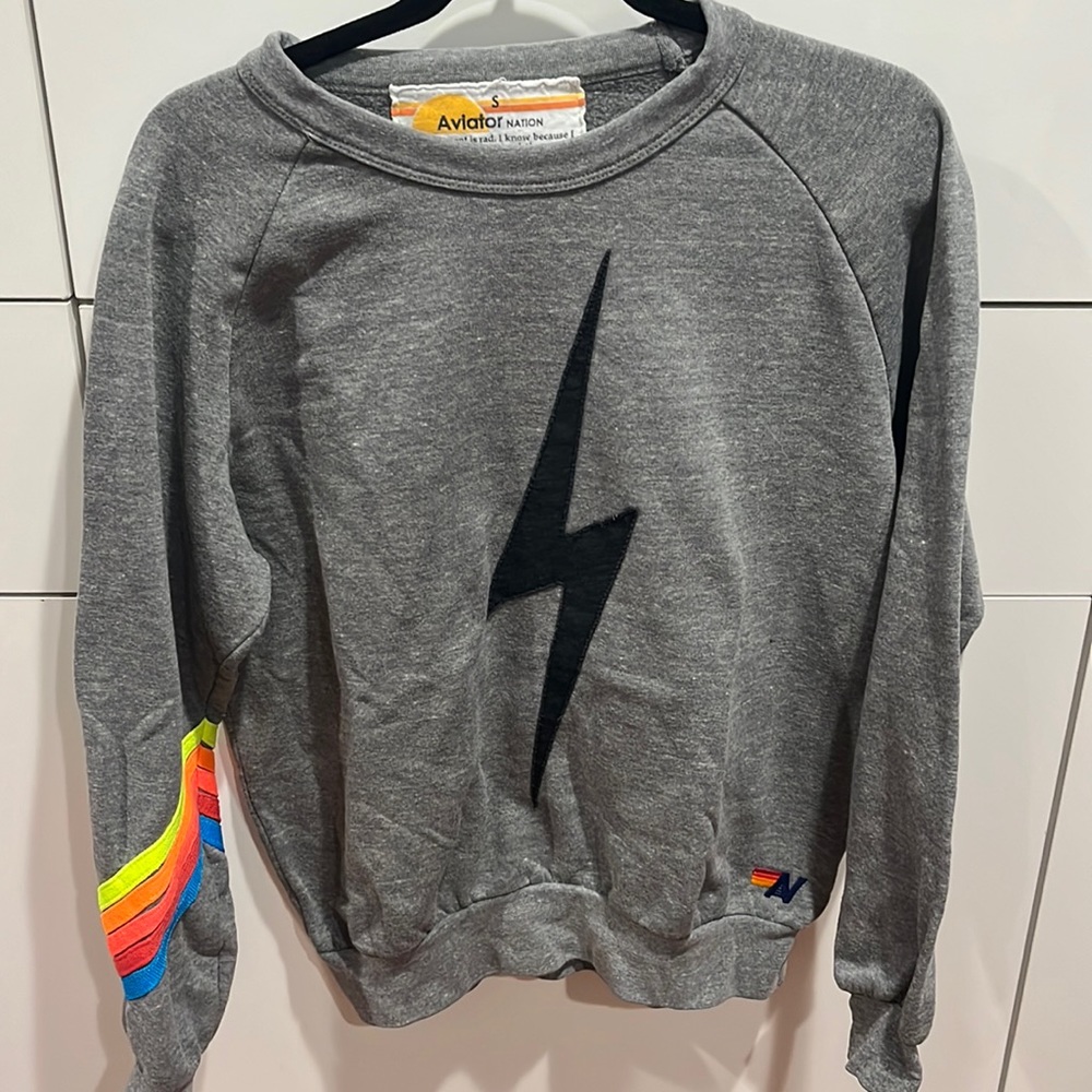 Aviator nation sweatshirt